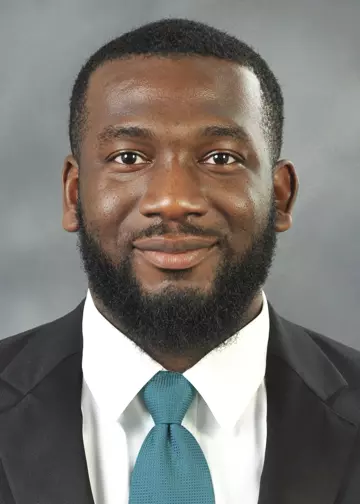 Micheal Mason 2023 headshot
