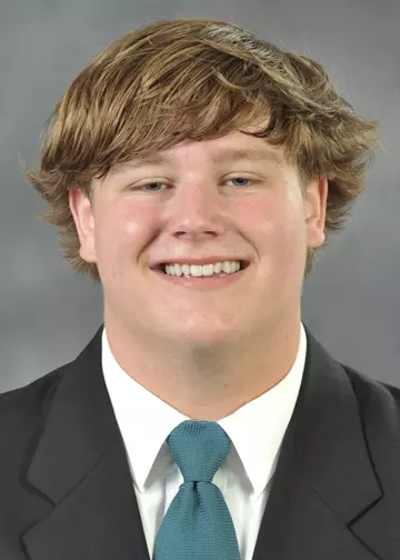 Nathan Thompson 2023 headshot
