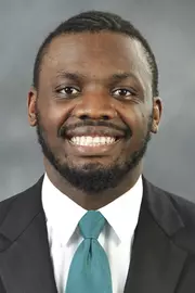 Teddy Tiokeng 2023 headshot
