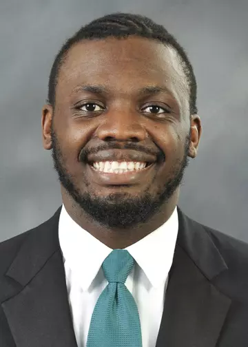 Teddy Tiokeng 2023 headshot