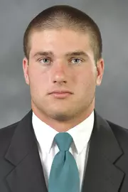 Wyatt Gedeon 2023 headshot