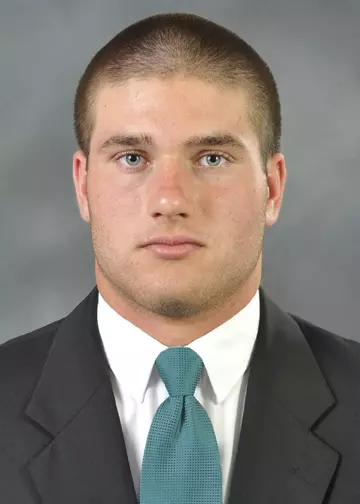 Wyatt Gedeon 2023 headshot