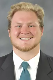 Danny Files 2023 headshot