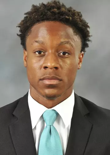 Trelon Slade 2023 headshot
