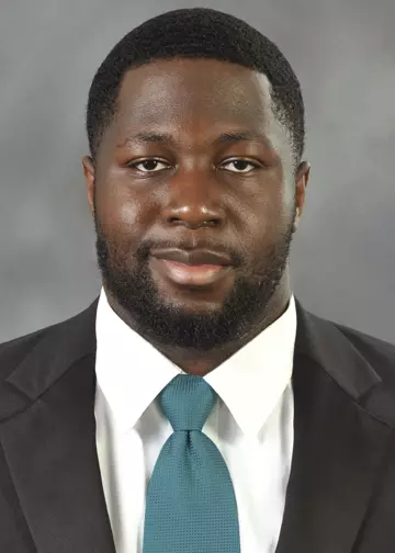 Farradj Titikpina 2023 headshot