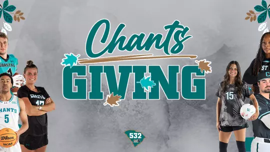 Chants Day Of Giving