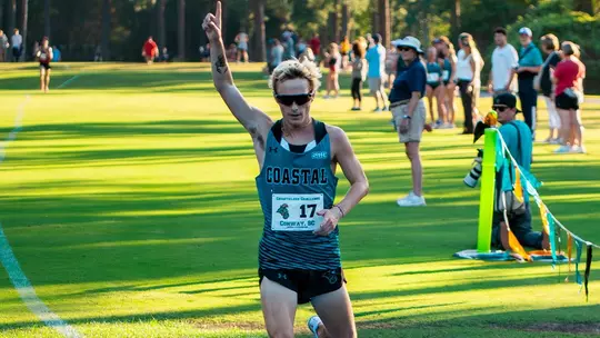 Adam Groves 2025 Chanticleer Challenge winner