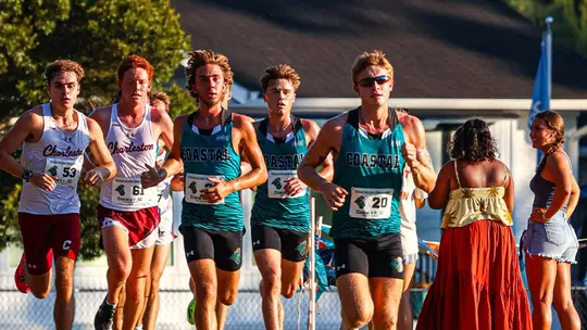 men's cross country chanticleer challenge