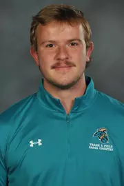 Trevor Croak 2025 headshot