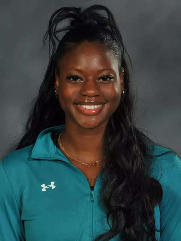Ticora Gaskin 2025 headshot