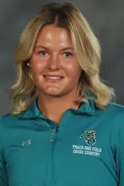 Ebba Hedberg 2025 headshot