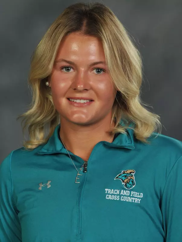 Ebba Hedberg 2025 headshot