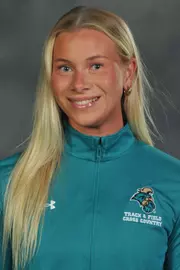 Maria Helga Hognadottir 2025 headshot