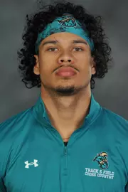 Jordan Reece 2025 headshot