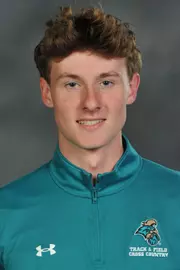 Connor Teague 2025 headshot