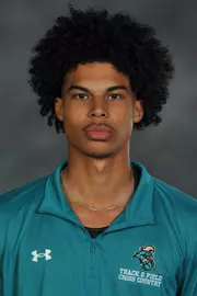 Terrique Webb 2025 headshot