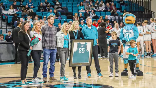 Sage Family Recognition - January 2025