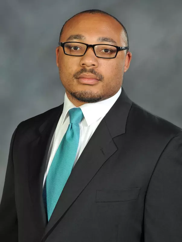 Cortez Carter 2025 Head Shot