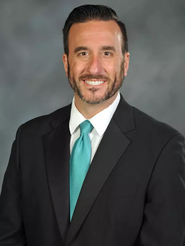 Scott Aligo Head Shot - 2025