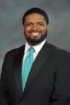 Andre Crenshaw - 2025 head shot