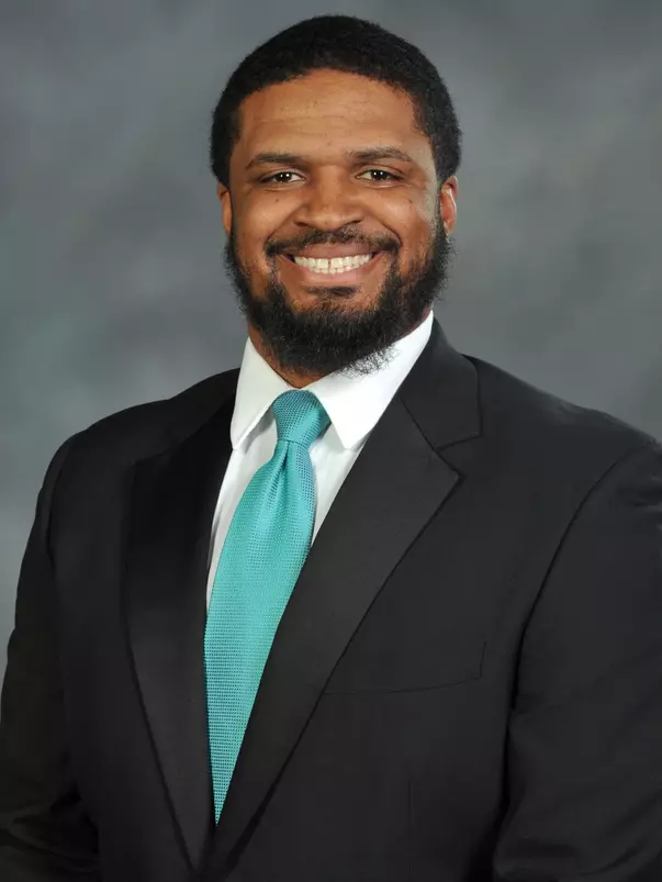 Andre Crenshaw - 2025 head shot