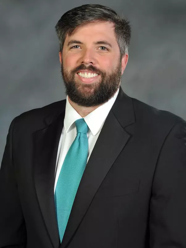 Drew Hollingshead - 2025 Head Shot