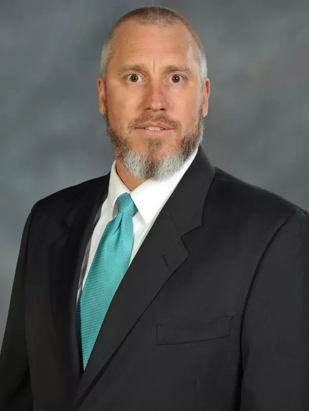 Jeremiah Johnson - 2025 Head Shot