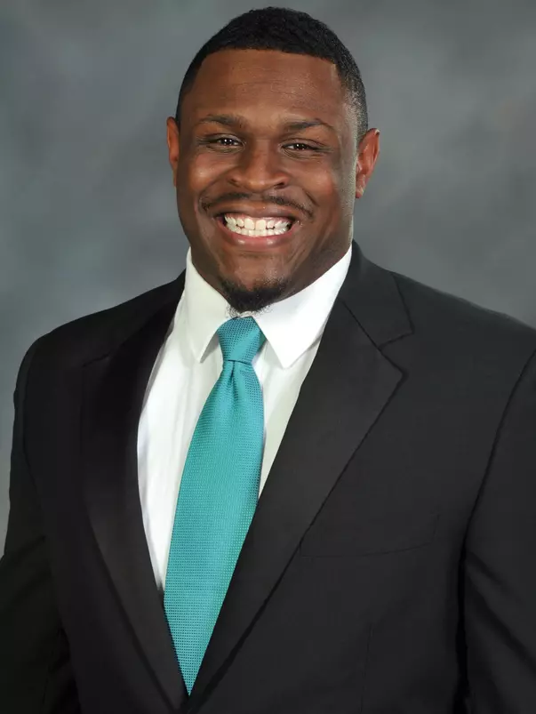 Keelon Brookins - 2025 Headshot