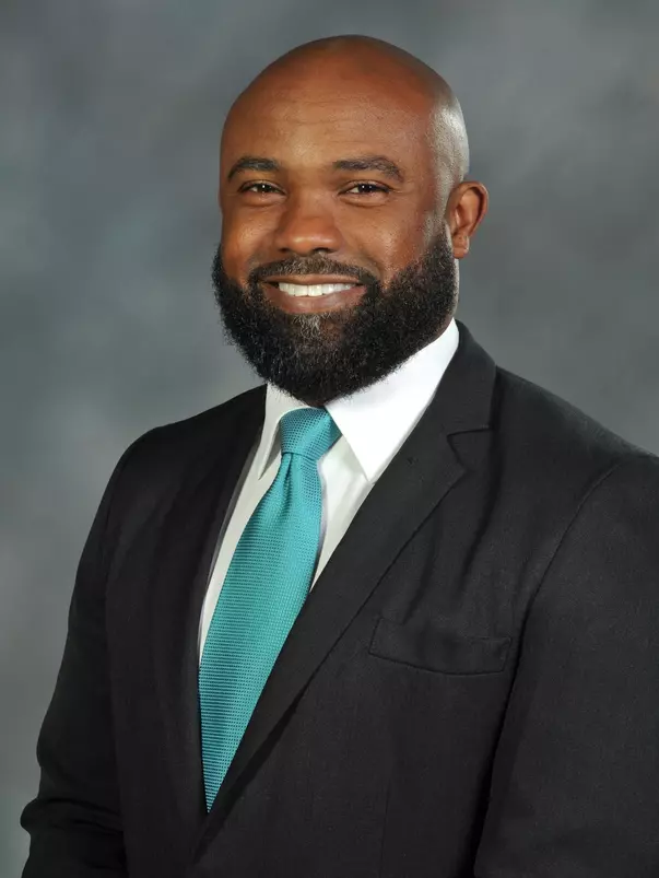 Tyron Carrier 2025 Head Shot