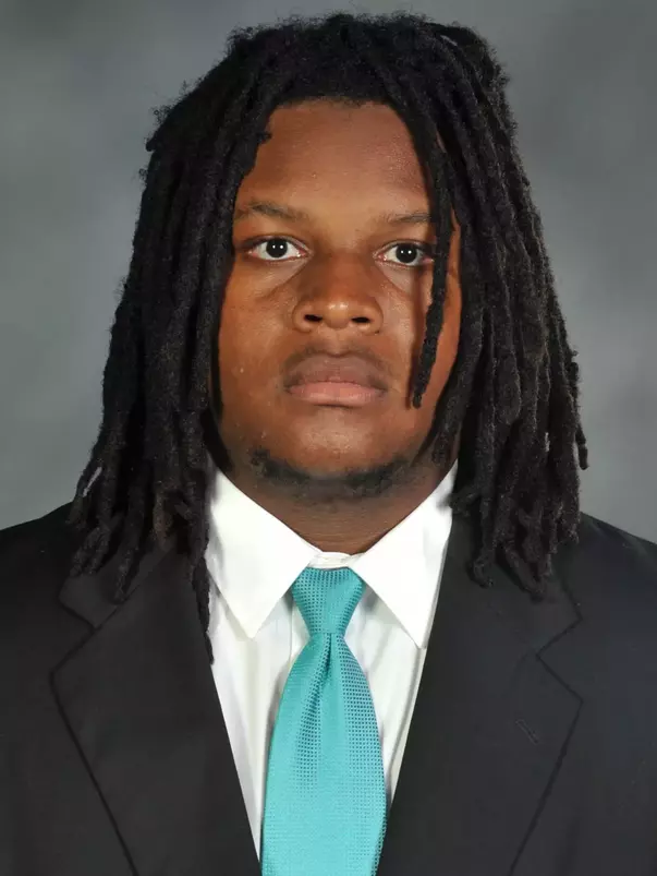 Desmond Jackson