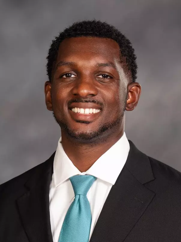 Reggie Archer - 2025 Headshot
