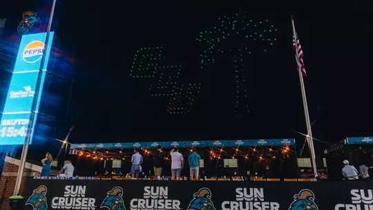 CCU Drone Show