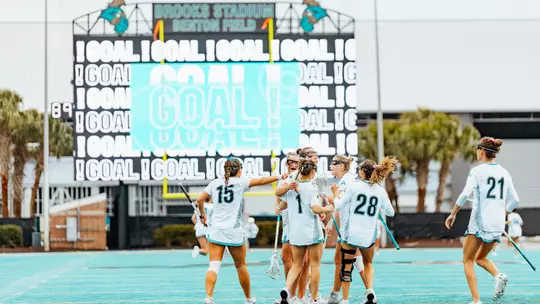 GOAL Scoreboard