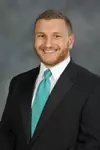 Bryan Parker — 2025 Headshot