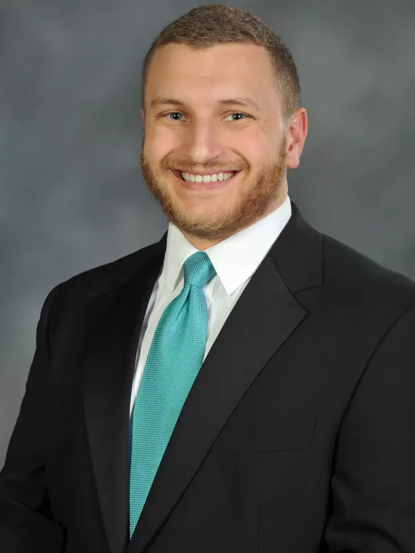 Bryan Parker — 2025 Headshot