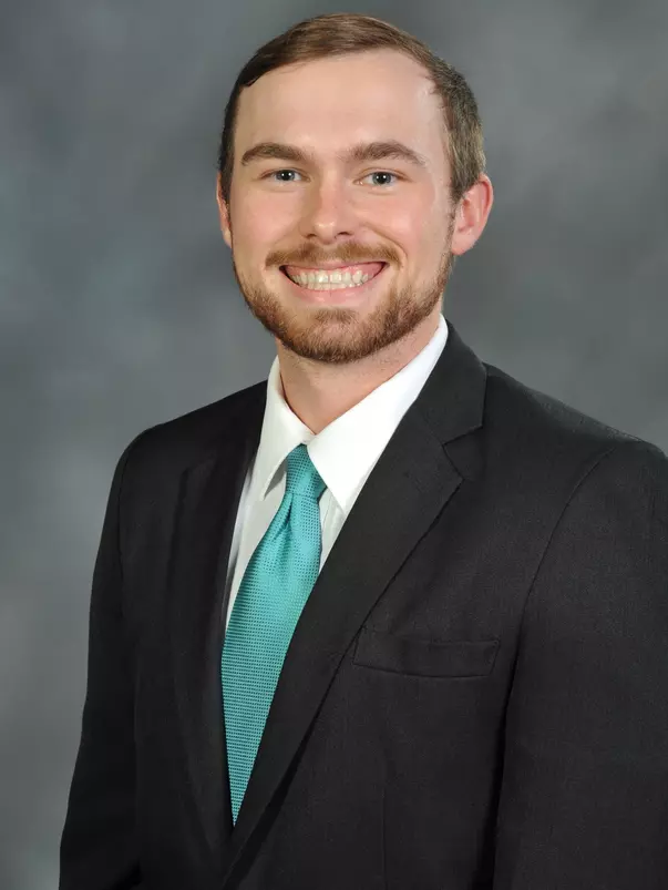 Cadeon Malone — 2025 Headshot
