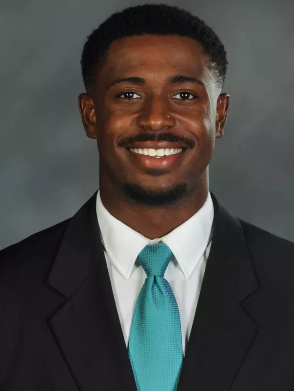 Lo Jackson Jr. — 2025 Headshot