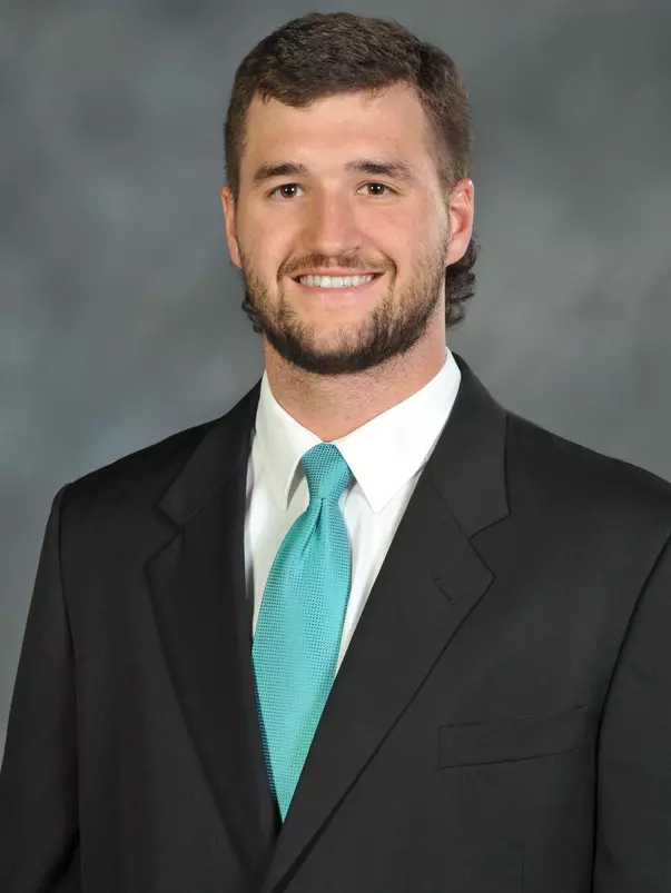 Grayson McCall — 2025 Headshot