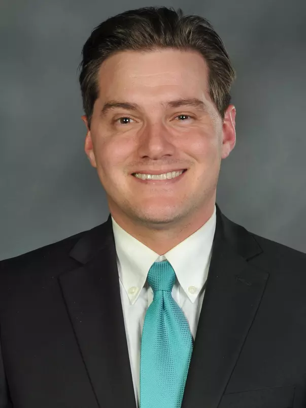 Michael Bianchina 2026 headshot