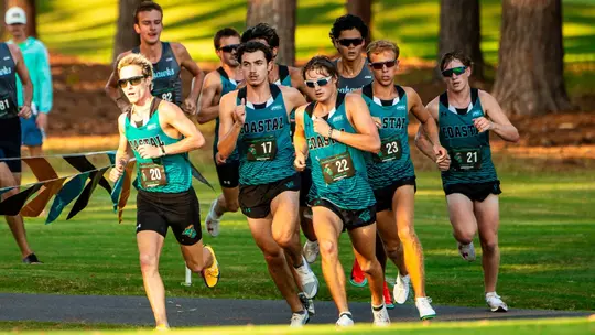 Cross Country Chanticleer Challenge