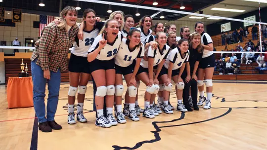 1996 BSC WVB Champions