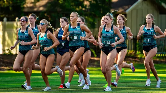 Women's CC Chanticleer Challenge