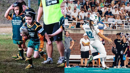 PODESTA RUGBY FOOTBALL