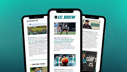 CCU Brew