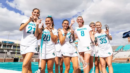 WLAX Chants Up