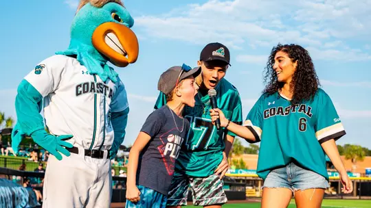 Coastal Carolina Game Day Host