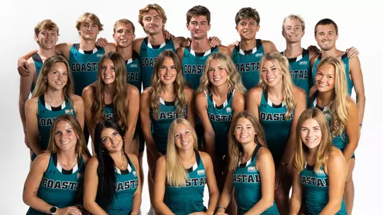 2026 cross country team photo