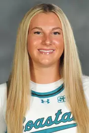 Audrey Beyer 2026 headshot