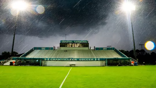 soccer stadium