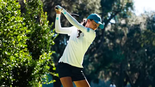 CELESTE MANGEAT CALEDONIA ROUND 1